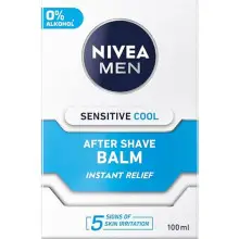 Aftershave Bálsamo Nivea Men Sensitive Cool 100ml
