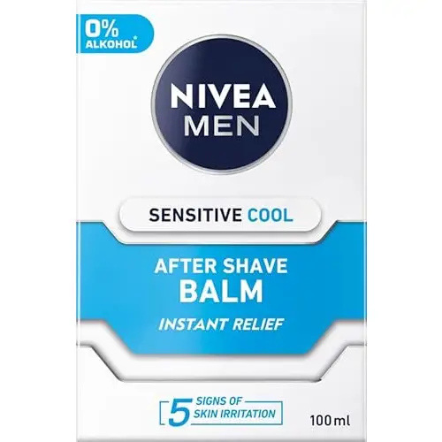 Aftershave Bálsamo Nivea Men Sensitive Cool 100ml