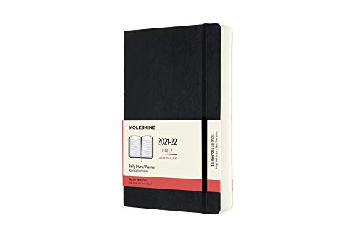 Agenda 2021/2022 de 18 Meses Moleskine