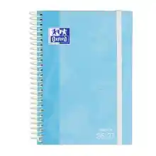 Agenda escolar Oxford Touch 2026-2027 Semana Vista A5 (15x21 cm)