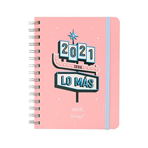 Agenda Mr Wonderful 2021