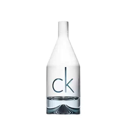 Agua de colonia CK IN2U for Him - 150 ml