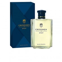 Agua de colonia Crossmen Sport para Hombre - 200 ml