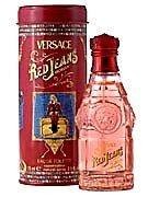 Agua de Colonia Versace Red Jeans de  75 ml para mujer