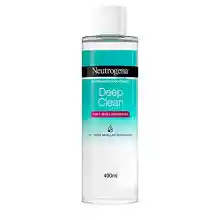 Agua Micelar Neutrogena Deep Clean 400ml