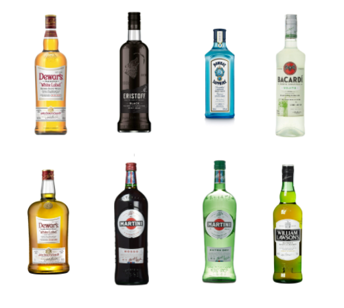 Ahorra 6€ por cada 25€ de compra en una selección de bebidas