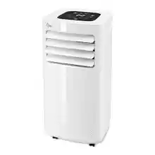 Aire Acondicionado portatil Suntec Coolfixx 2.0 ECO R290 - Climatizador 1800 frigoria / 7000 btu - 3en1 Refrigeración, Ventilación , Deshumidificación - Silencioso Temporizador , Mando - Hasta 25m2