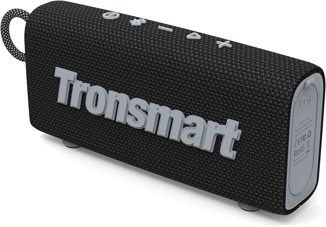 Altavoz Bluetooth 10W Tronsmart Trip (aplica cupón 30%)