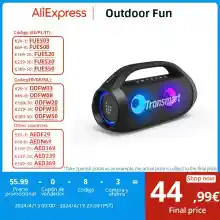 Altavoz Bluetooth 40W Tronsmart Bang SE