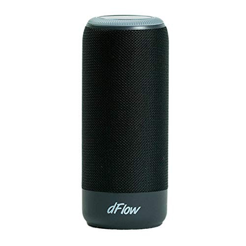 Altavoz Bluetooth dFlow Soul, Sonido 360º