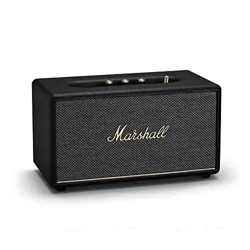 Altavoz Bluetooth inalámbrico Marshall Stanmore III