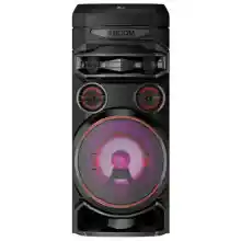 Altavoz Bluetooth LG XBOOM RNC7 180W DJ, Karaoke, Luces LED