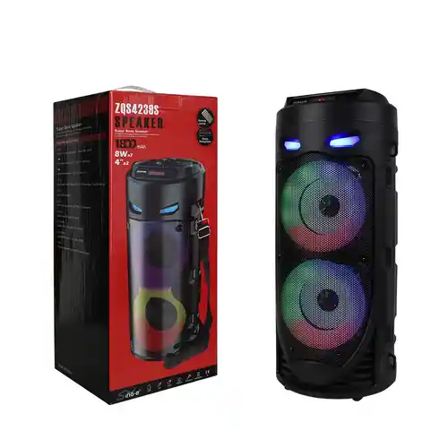 Altavoz Bluetooth Portátil Estéreo 16W