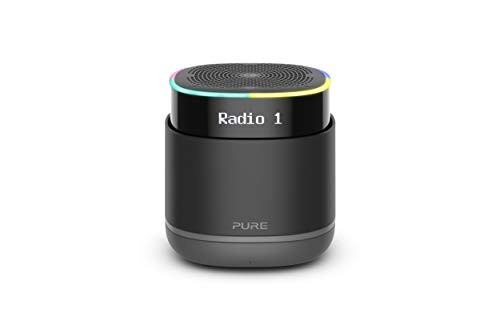 Altavoz Bluetooth Pure StreamR Alexa