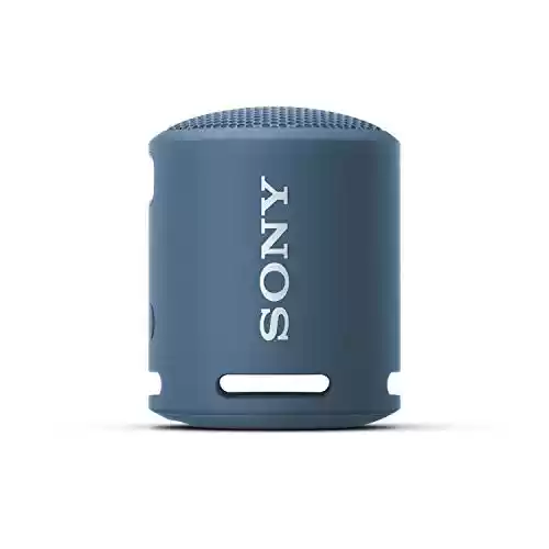 Altavoz Bluetooth Sony SRS-XB13 EXTRA BASS (Resistente al agua, Inalámbrico, 16h Autonomía)