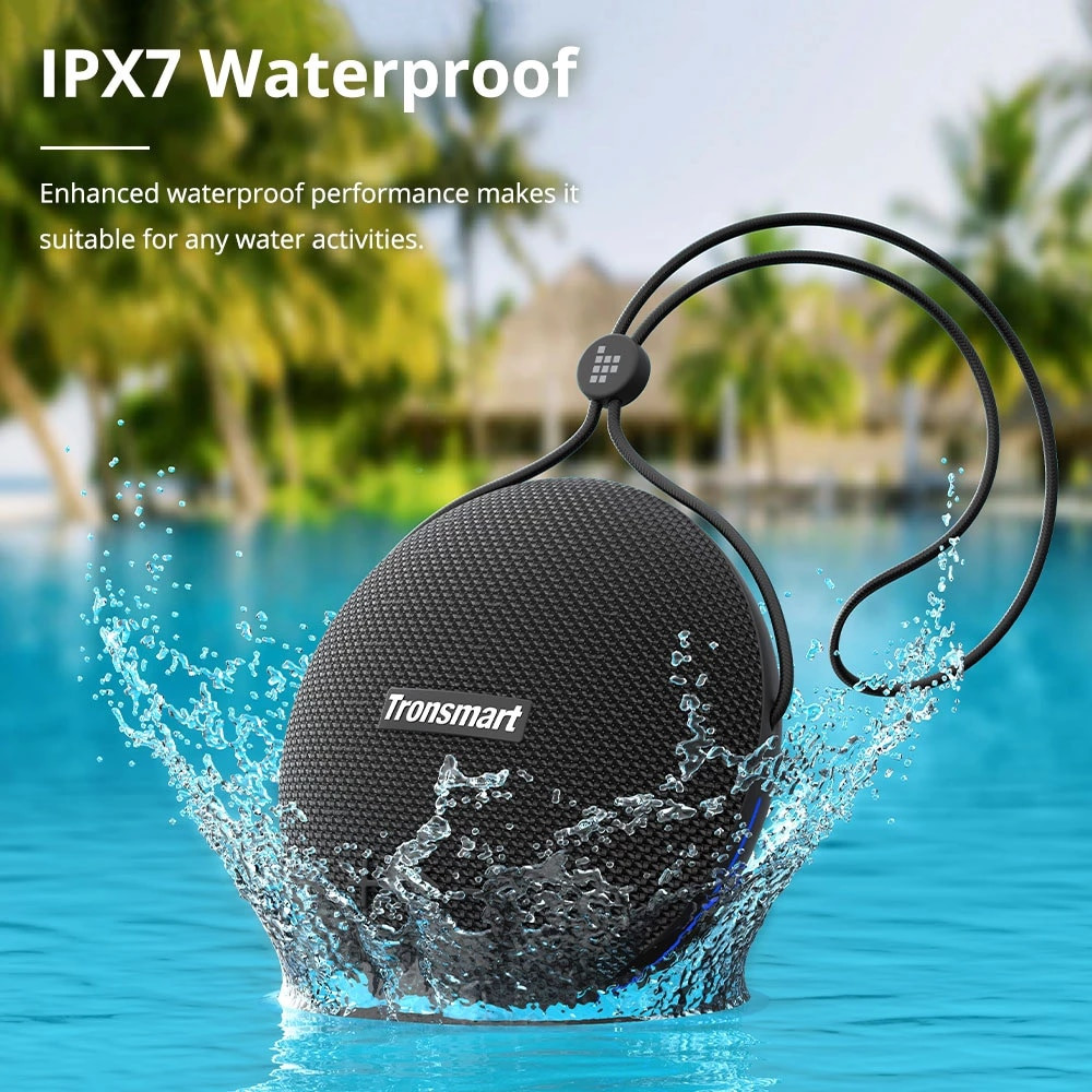 Altavoz Bluetooth Tronsmart Splash 1