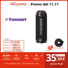Altavoz Bluetooth Tronsmart T7