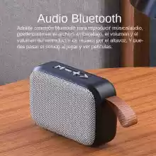 Altavoz de tela Bluetooth