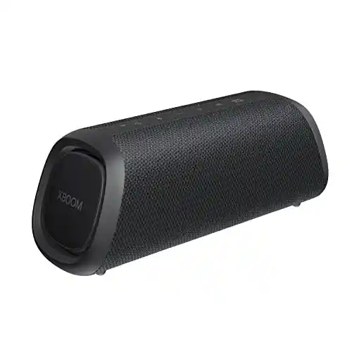 Altavoz inalámbrico LG XBOOM Go 20W IP67 con 18 horas de batería