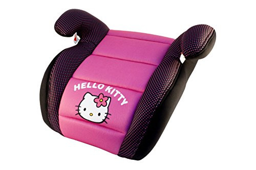 Alzador sillita de auto Hello Kitty