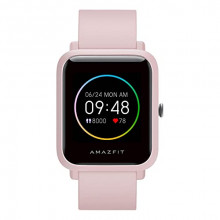 Amazfit Bip S Lite Smartwatch Rosa