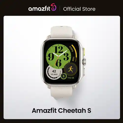 Amazfit Cheetah Square smartwatch 44mm GPS