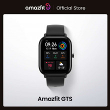 Amazfit GTS Obsdian Black