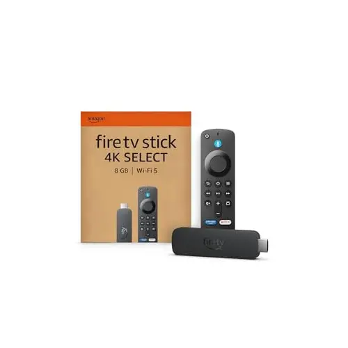 Amazon Fire TV Stick 4K Select (última generación)