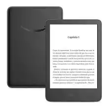 Amazon Kindle - el Kindle más ligero y compacto, con pantalla sin reflejos, pasos de página más fluidos y luz frontal ajustable