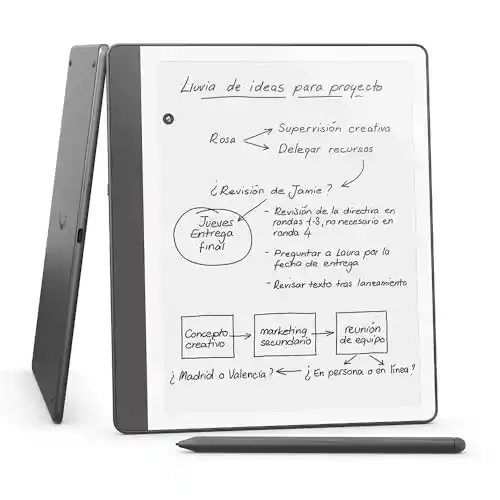 Amazon Kindle Scribe 32GB eReader + Lápiz prémium