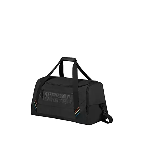 American Tourister Urban Groove - Bolsa de Viaje, 59 cm, 47 L