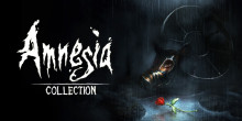 Amnesia The Collection [Nitendo Switch]