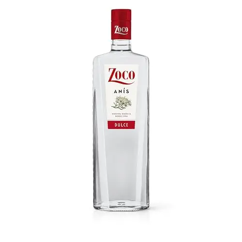 Anís Dulce Zoco Licor 700ml
