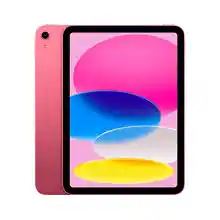 Apple 2022 iPad de 10,9 Pulgadas (Wi-Fi, 64 GB) - Rosa (10.ª generación)