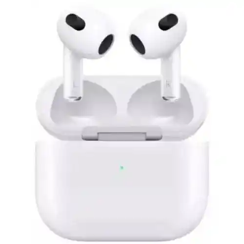 Apple AirPods 3ª Generación con Estuche de Carga Lightning