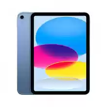 Apple iPad 2022 de 10,9 Pulgadas (Wi-Fi + Cellular, 256 GB) - Azul (10.ª generación)
