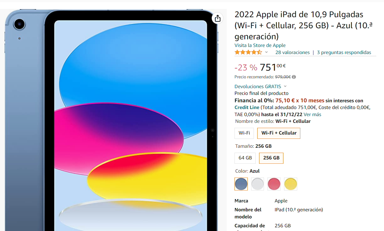 apple-ipad-2022-de-109-wifi-cellular-256-gb-228-de-descuento