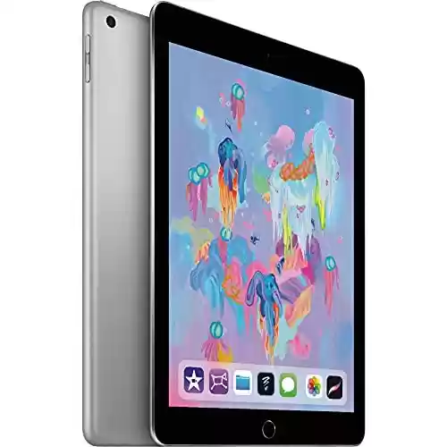 Apple iPad 9.7" 32GB Wi-Fi 6ª gen (Reacondicionado)