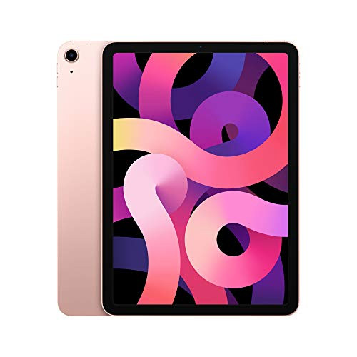 Apple iPad&nbsp;Air de 10,9" Wi-Fi 64GB Oro Rosa (2020)