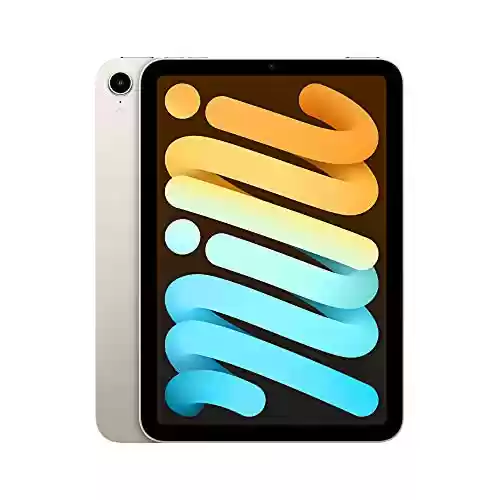 Apple iPad Mini 2021 de 8,3" Wi-Fi 256 GB