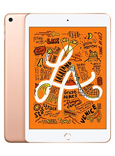 Apple iPad Mini 7,9" 64GB - oro (5.ª generación)