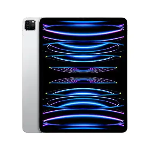 Apple iPad Pro de 12,9" 1TB (2022, 6.ª generación)