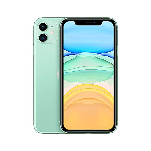 Apple iPhone 11 de 128GB (en Malva y Verde)