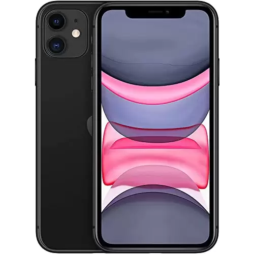 Apple iPhone 11 de 64GB (Reacondicionado)