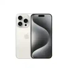 Apple iPhone 15 Pro (128 GB) - Titanio Blanco