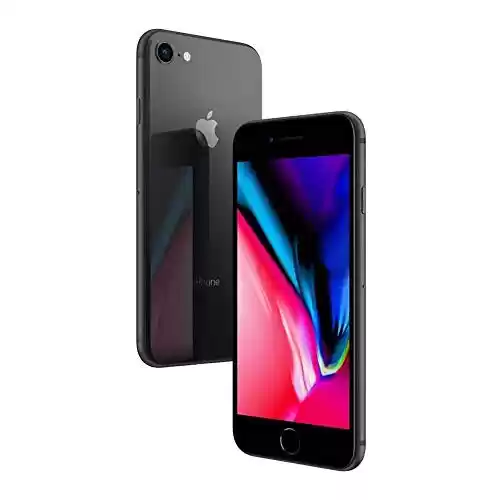 Apple iPhone 8 64GB Gris Espacial (Reacondicionado)