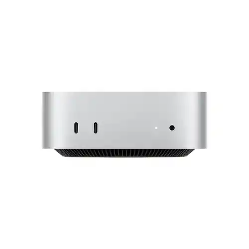 Apple Mac mini (2024) (Chip Apple M4, 10 núcleos, 16GB de RAM, 256GB de SSD)