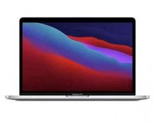 Apple MacBook Pro 2020 con Chip M1 de Apple (de 13 Pulgadas, 8 GB RAM, 256 GB SSD) - Plata