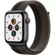 Apple Watch SE de 1. ªgeneración (GPS + Cellular, 44mm)