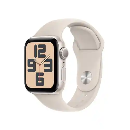 Apple Watch SE de 2º gen 2023 40mm correa deportiva - Varios colores a elegir